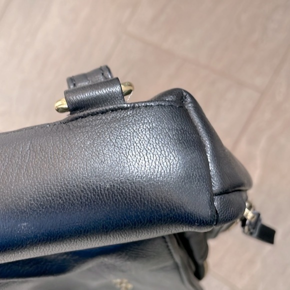 Rachel Roy Leather Convertible Backpack EUC - Picture 11 of 11